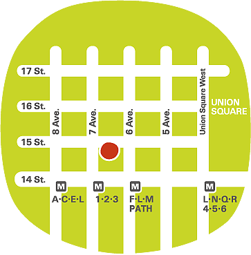 Shoko Akiyama studio map